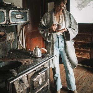 Dôen maritime jeans Kim’s wash 26